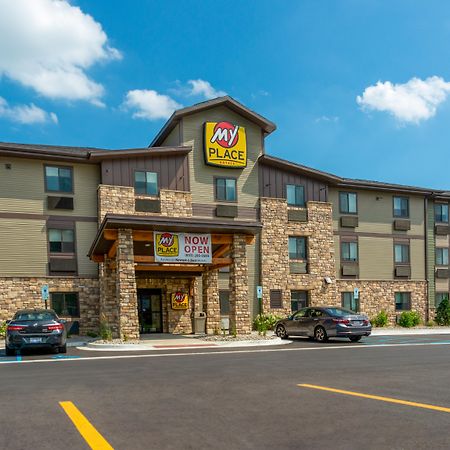 My Place Hotel-Wixom/Novi/Detroit, Mi Kültér fotó