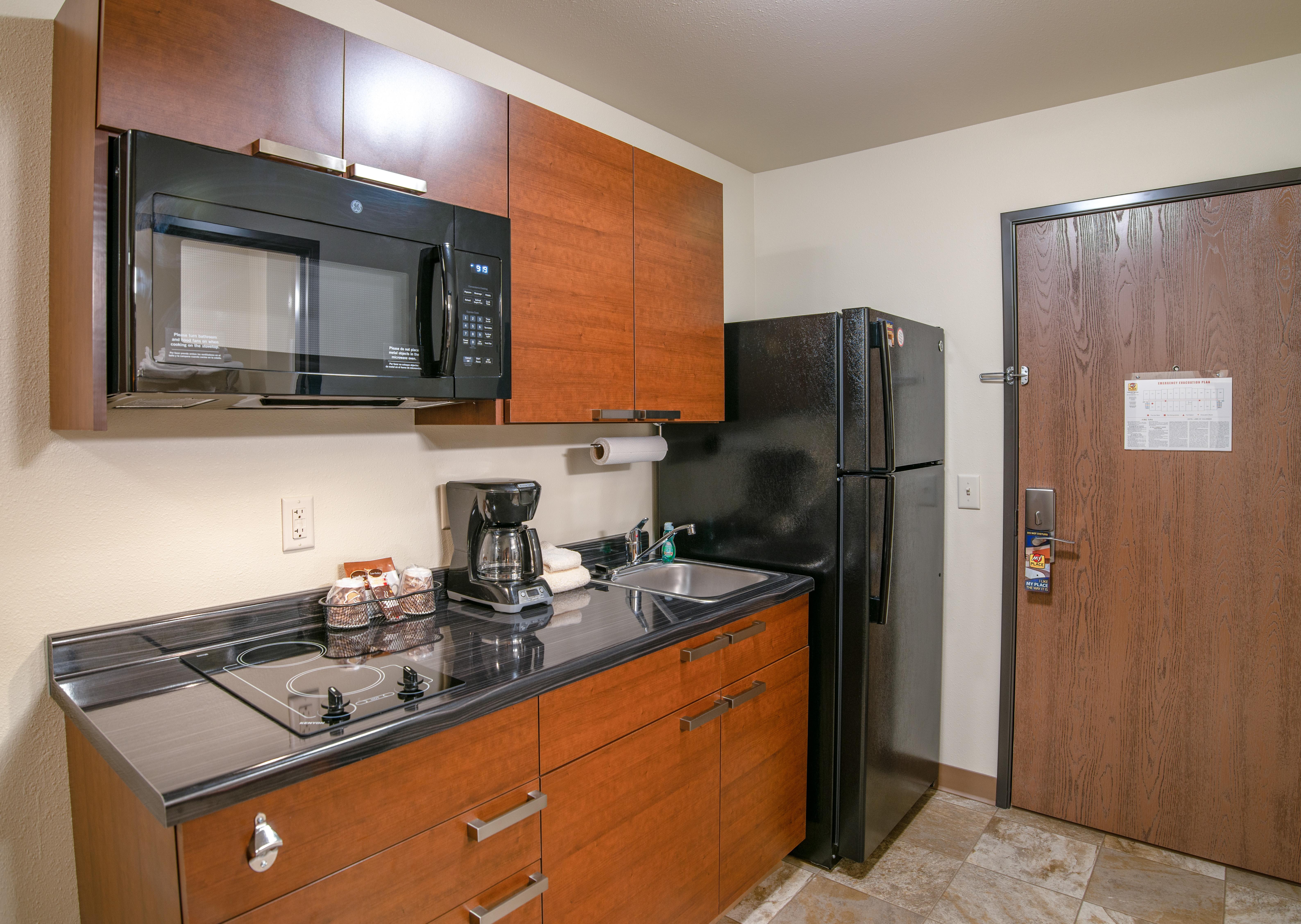 My Place Hotel-Wixom/Novi/Detroit, Mi Kültér fotó