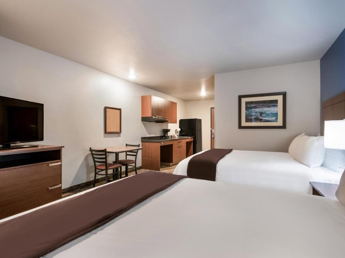 My Place Hotel-Wixom/Novi/Detroit, Mi Kültér fotó