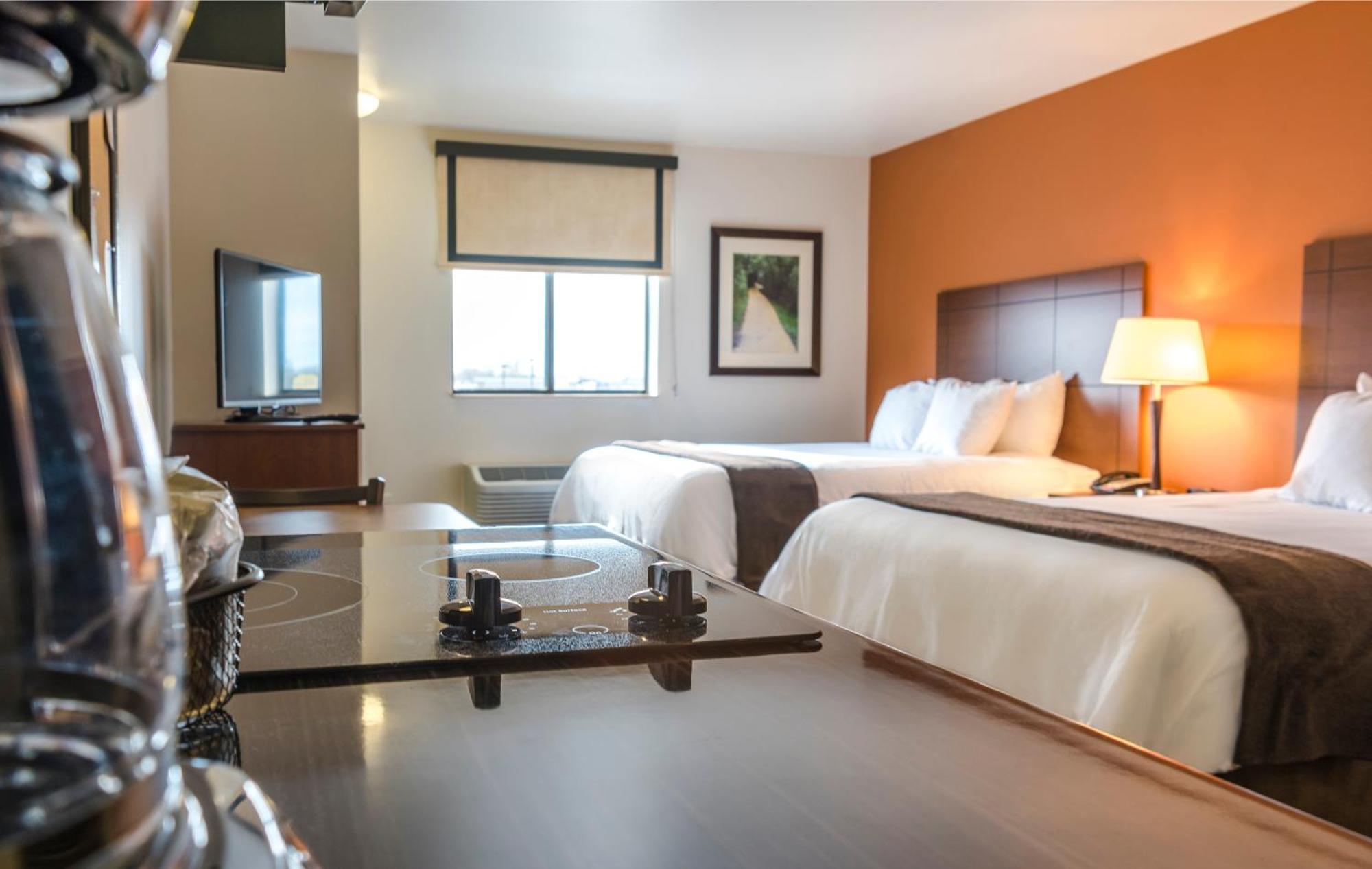 My Place Hotel-Wixom/Novi/Detroit, Mi Kültér fotó