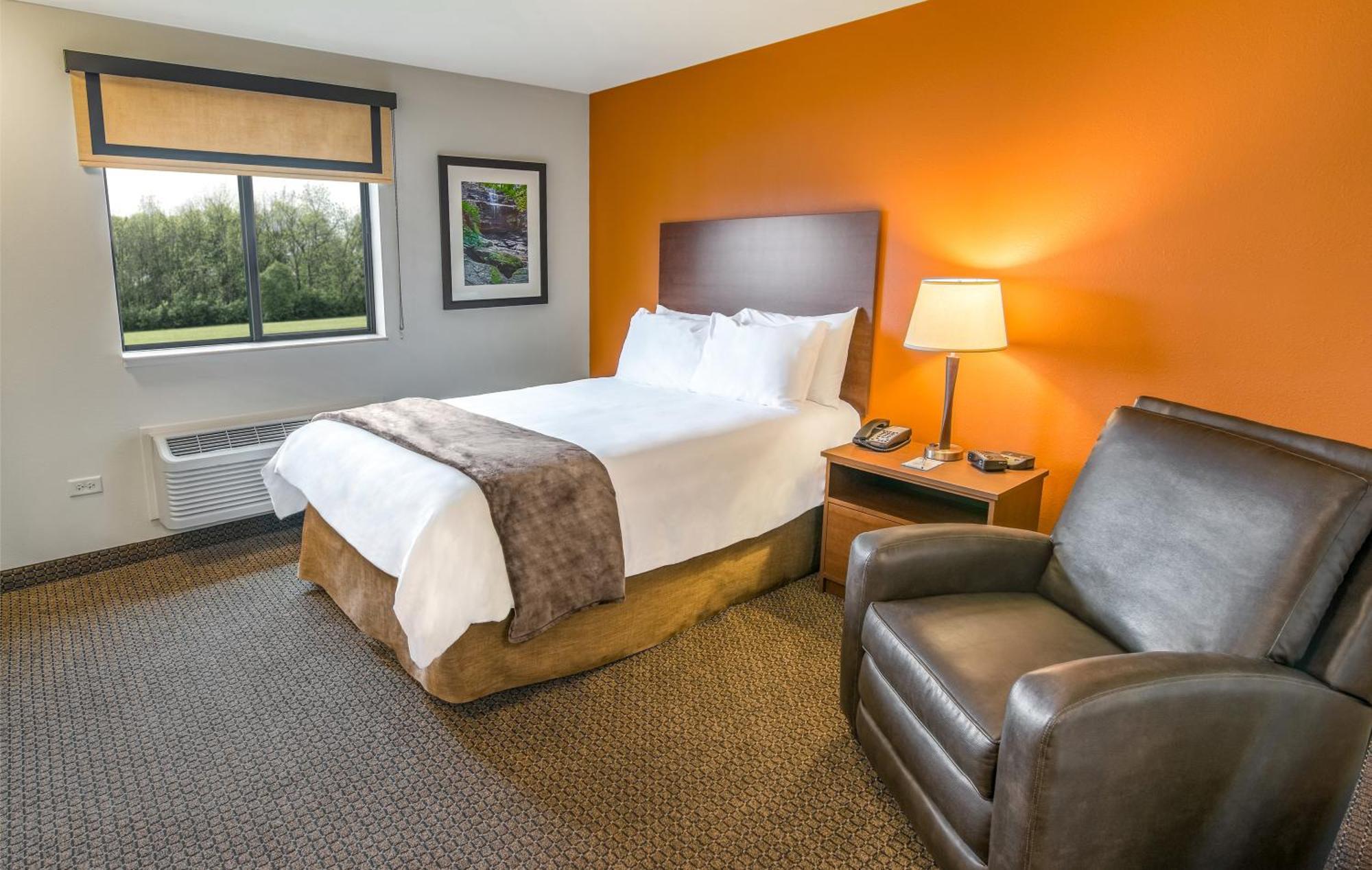My Place Hotel-Wixom/Novi/Detroit, Mi Kültér fotó